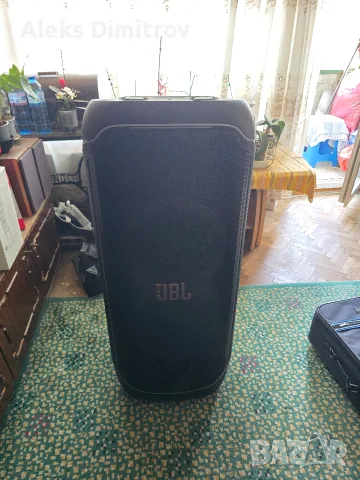 JBL Partybox Ultimate 1,100W, снимка 6 - Тонколони - 55672347
