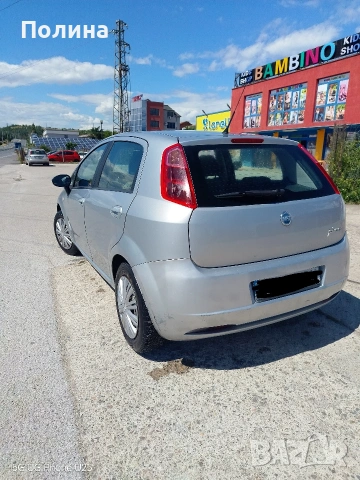 fiat grande Punto 1.4i 2008g, снимка 5 - Автомобили и джипове - 54894015