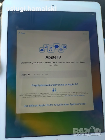 Apple iPad 5генерация/таблет, снимка 3 - Таблети - 54843833