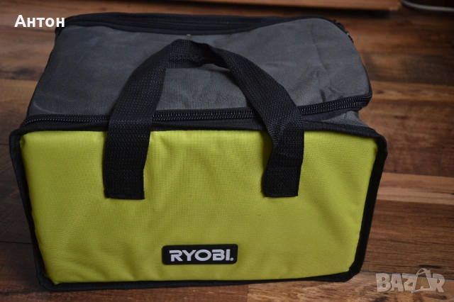 Нова чанта Ryobi, снимка 2 - Други инструменти - 48003041