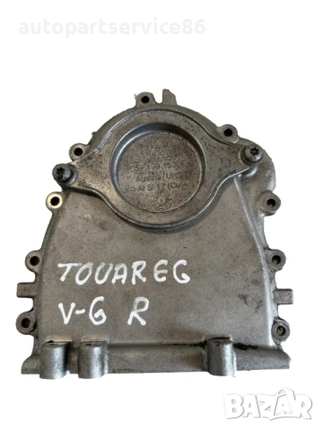 Капак на двигател десен за Volkswagen Touareg 3.0 Tdi (2009) 059103130E