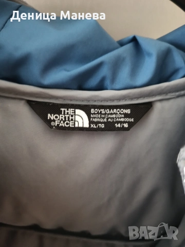 Детско яке The north face , снимка 8 - Детски якета и елеци - 54802522