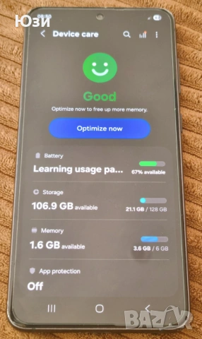 Samsung Galaxy S21 FE, снимка 2 - Samsung - 54438124