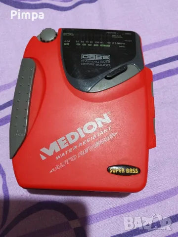 Casio,Medion, Scott walkman, radio,калкулатор , снимка 2 - Радиокасетофони, транзистори - 55630571