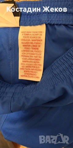 Нови със етикет. Мъжки оригинални шорти. Nike DRI FIT , снимка 10 - Къси панталони - 54986207