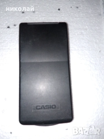 Калкулатор CASIO, снимка 3 - Ученически пособия, канцеларски материали - 54784115