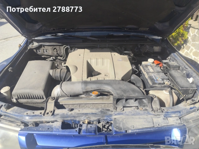 Митсубиши Паджеро, снимка 7 - Автомобили и джипове - 54559387