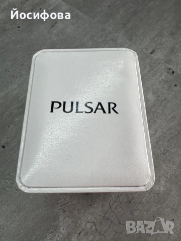Часовник pulsar, снимка 2 - Мъжки - 55655867