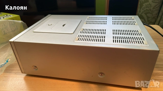 Мини ресивър Yamaha R-840, снимка 4 - Ресийвъри, усилватели, смесителни пултове - 54839195