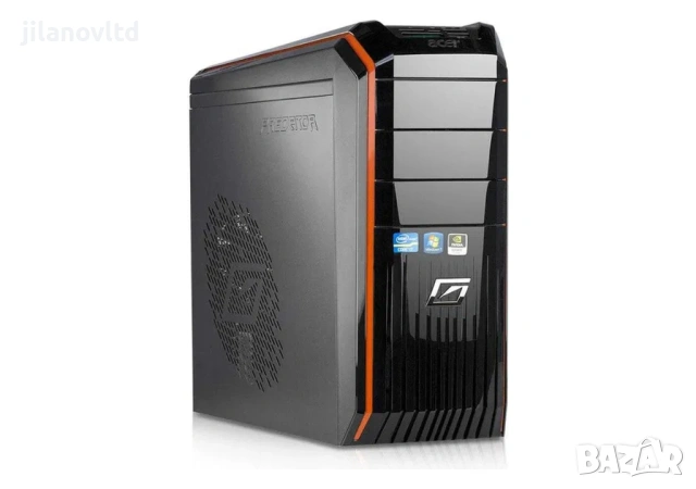 Компютър Acer Predator I5-7400 8GB 256GB SSD NVME с до 24 МЕСЕЦА ГАРАНЦИЯ и Windows 11 PRO