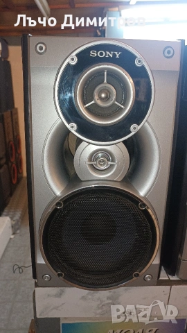 SONY HCD-RG190, снимка 5 - Аудиосистеми - 54885930