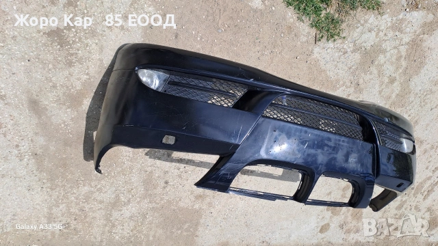Предна броня Bmw E90 /Е91 Бмв 3 серия Е90, снимка 4 - Части - 54526804
