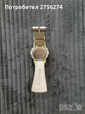 Часовник Casio BABY-G bga-180 , снимка 2 - Дамски - 54310474