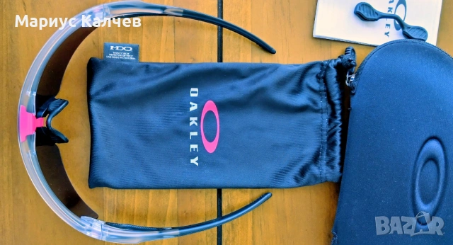 Слънчеви очила "Oakley" Sphaera Strike Giro D'Italia 2026 - Чисто нови!, снимка 10 - Слънчеви и диоптрични очила - 54931686