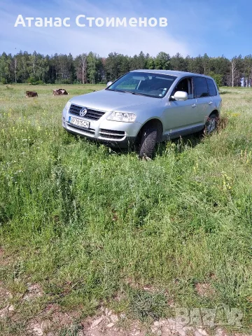 Джип Туарег много добър , снимка 5 - Автомобили и джипове - 55445053