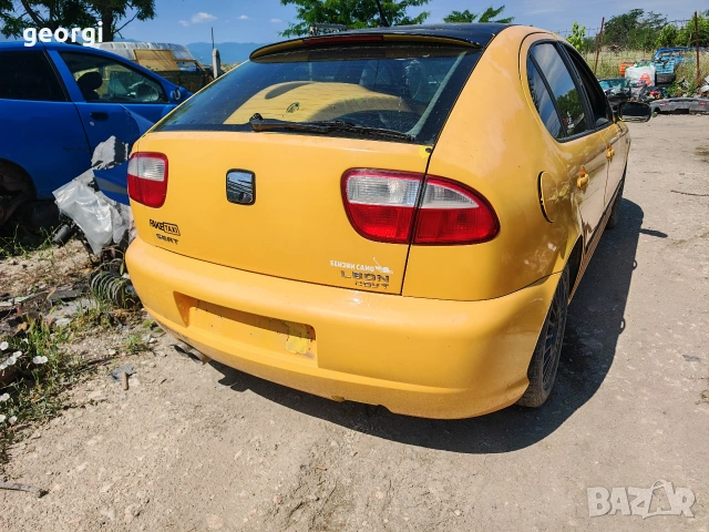 seat leon на части, снимка 5 - Автомобили и джипове - 54755002