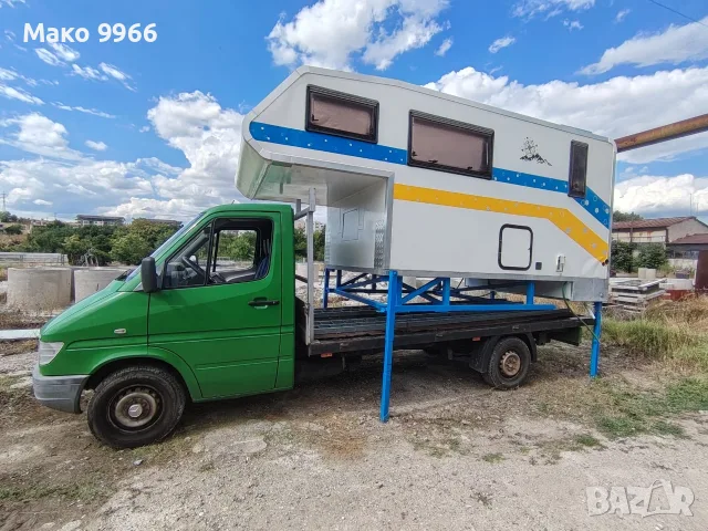 Кабина за бус/ пикап,pickup,кемпер,каравана,риболов,лов, снимка 16 - Каравани и кемпери - 55416607