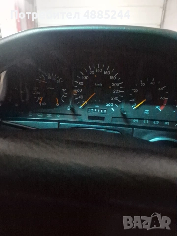 Mercedes benz SEL clase S W140, снимка 10 - Автомобили и джипове - 55274772
