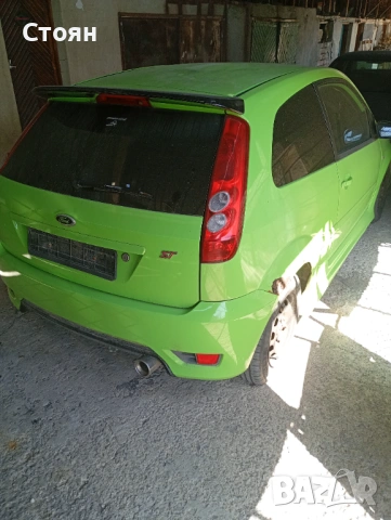 Форд Фиеста ST на части, снимка 3 - Автомобили и джипове - 54175347