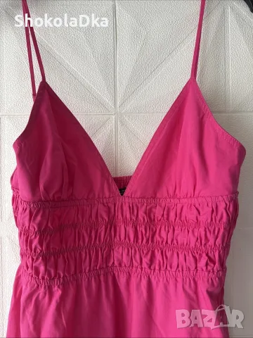 Рокля Zara размер XS, снимка 3 - Рокли - 55575696