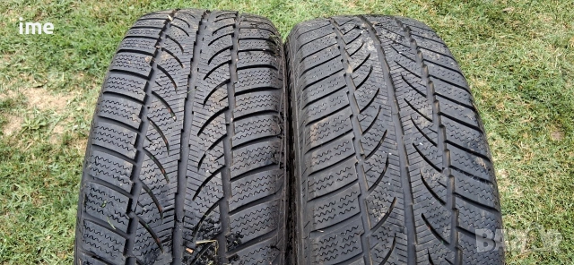 2бр зимни гуми 205/55R16 Sportiva Snow Win 2. DOT 2920. 5.5 мм дълбочина на шарката. Цената...