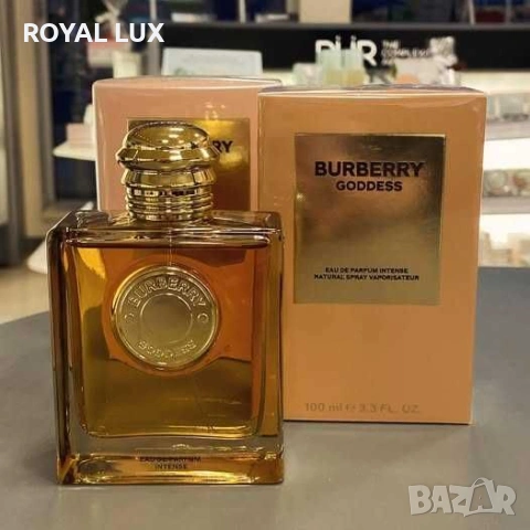 BURBERRY GODDESS INTENSE EDP 100ml Парфюм за Жени