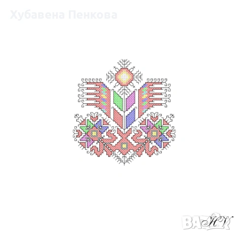 Бродировъчни файлове, проекти за бродерия, (файлове на шевици машинна бродерия по поръчка), снимка 2 - Декорация за дома - 54824515