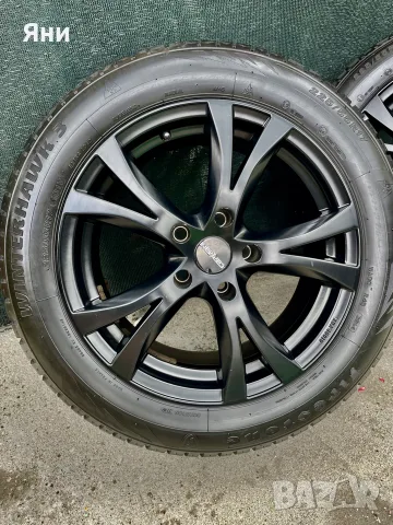 Джанти с гуми Carmani за BMW/Mini 17”, снимка 4 - Гуми и джанти - 55523310