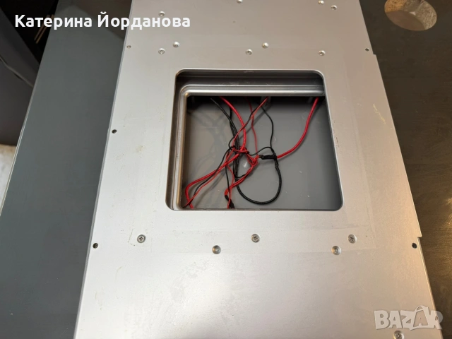 Прахоуловител за вграждане , снимка 2 - Педикюр и маникюр - 55238432