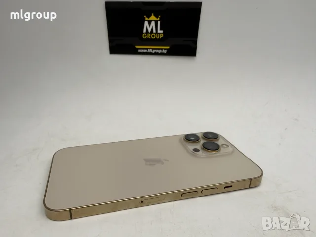 #MLgroup предлага: #iPhone 13 Pro 128GB Gold 76%, втора употреба, снимка 3 - Apple iPhone - 55444369