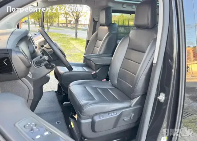 Ситроен Spacetourer 4x4 , снимка 13 - Бусове и автобуси - 55365113