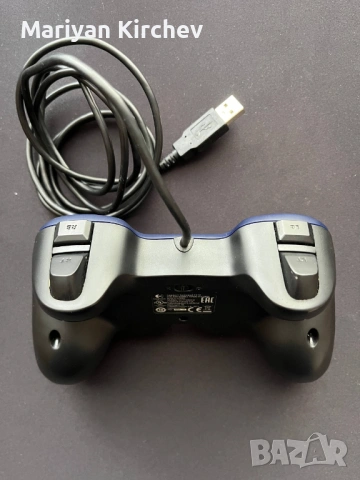 Logitech - Контролер, Като нов, снимка 2 - Аксесоари - 54321965