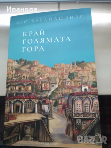 Край голямата гора- Лео Вардиашвили