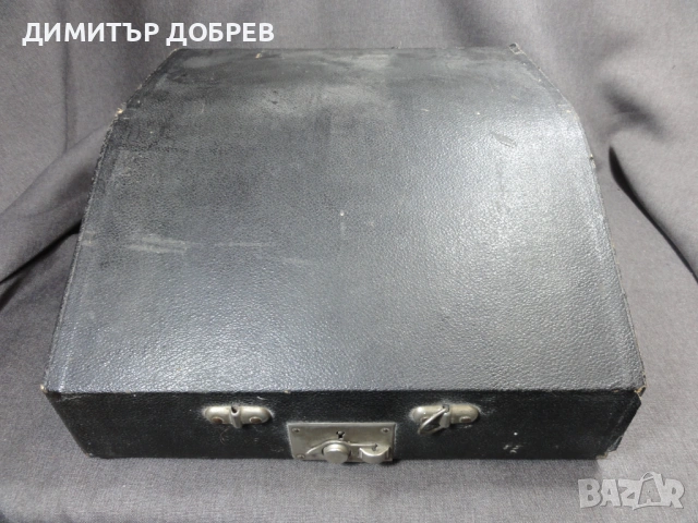 СТАРА РЕТРО ПРЕНОСИМА ПИШЕЩА МАШИНА TORPEDO 18, снимка 8 - Антикварни и старинни предмети - 54562206