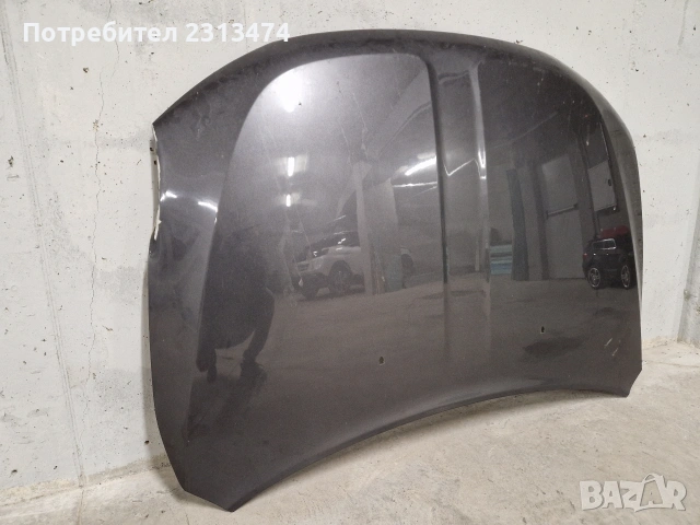 Преден капак за Dodge Durango с щета