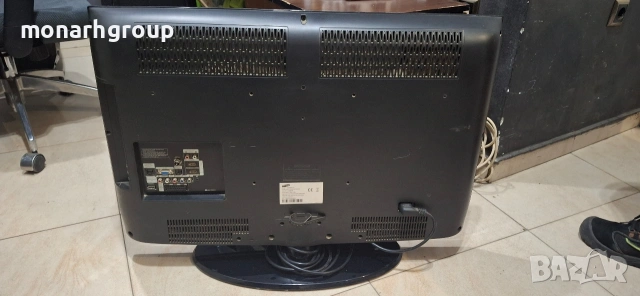 Телевизор Samsung LE32B450C4W/+дистанционно, снимка 8 - Телевизори - 54694438