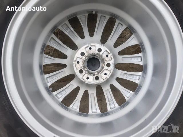 5x112 - 18 цола BMW G30 БМВ 5 x 112 G31 5х112 оригинални джанти 6863418, снимка 11 - Гуми и джанти - 54564136