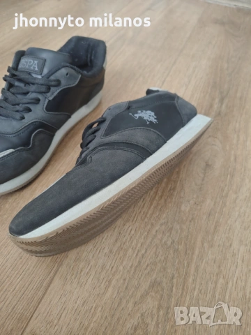      Детски обувки addidas. Nike,  US polo, снимка 2 - Маратонки - 54616488
