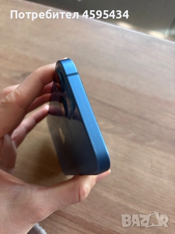 iPhone 13 син цвят 128 GB, снимка 4 - Apple iPhone - 54143594