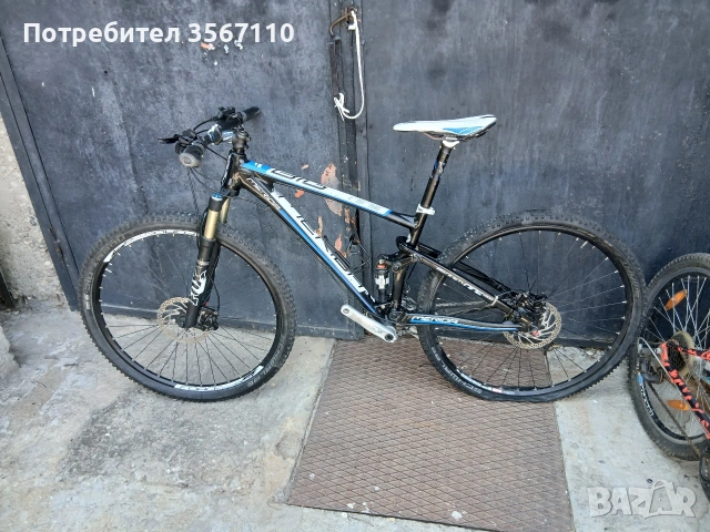 Мекица Merida 29, снимка 2 - Велосипеди - 55250421