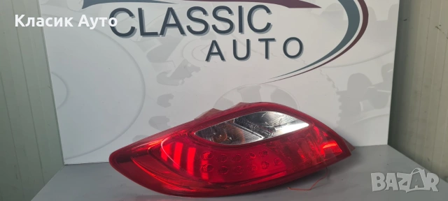 Стоп Mazda 2 2009г., снимка 7 - Части - 54996245