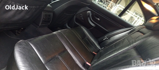Продавам BMW e39 520газ, снимка 9 - Автомобили и джипове - 54749167