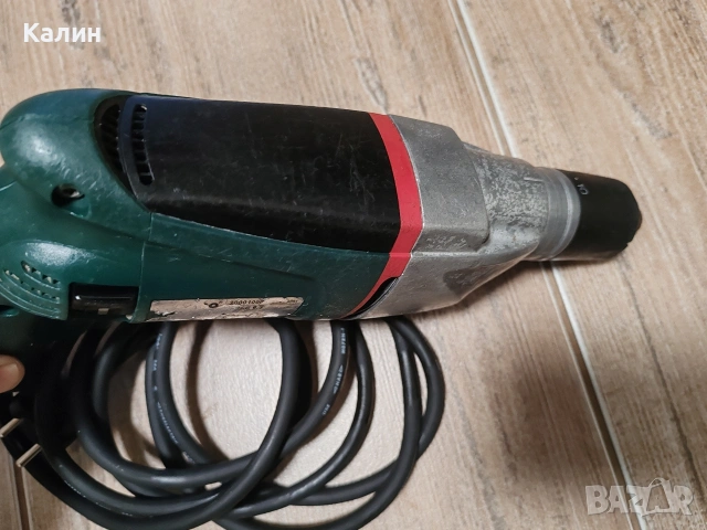 METABO USE 8 Силов електрически винтоверт, снимка 3 - Винтоверти - 54812034