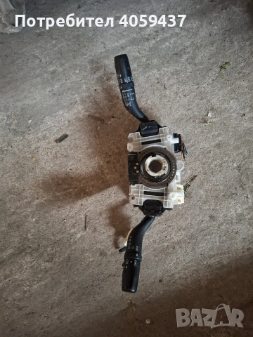 Мазда 6 лочета светлини чистачки 