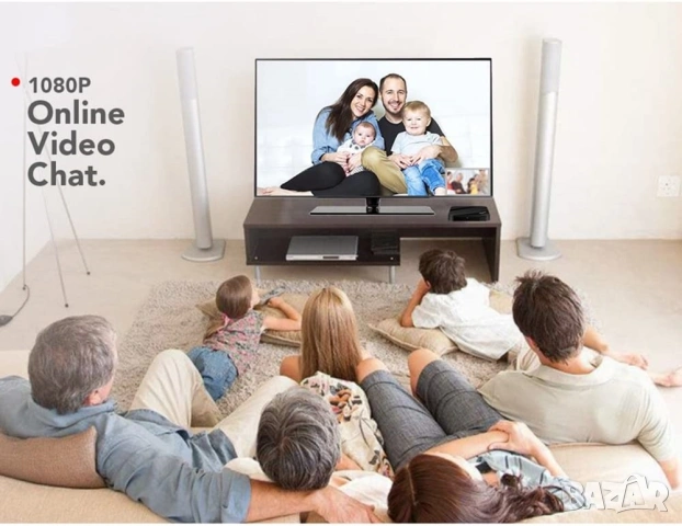 Android TV Box Tanix TX3 MAX, Amlogic S905 W, 4K, 2GB, 16GB, снимка 12 - Плейъри, домашно кино, прожектори - 55275899