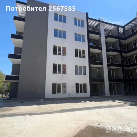 Двустаен апартамент
