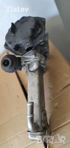Оригинален ЕГР модул с охладител Valeo за Audi, VW, Skoda, Seat – MM114C3, снимка 2 - Части - 55626088