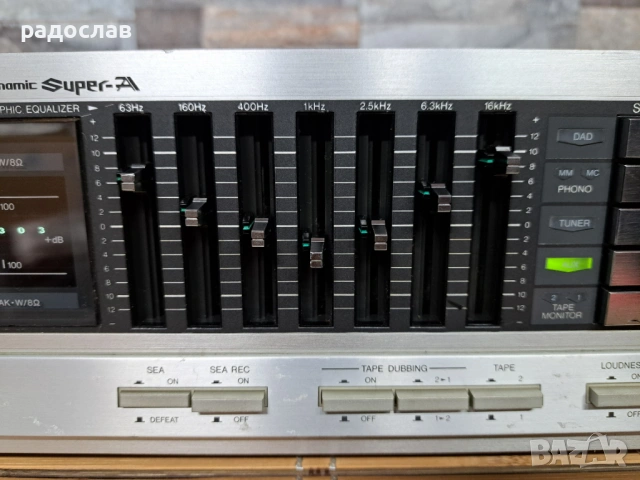 JVC A-X400, снимка 3 - Ресийвъри, усилватели, смесителни пултове - 54009005