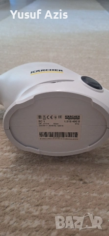 Парочистачка Karcher SC 1 . . ., снимка 2 - Парочистачки и Водоструйки - 55155824