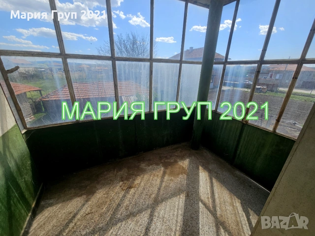 !!!ЕКСКЛУЗИВНА ОФЕРТА!!!Продавам Двуетажна Масивна Къща в село Злато Поле област Хасково!!!, снимка 12 - Къщи - 54136501